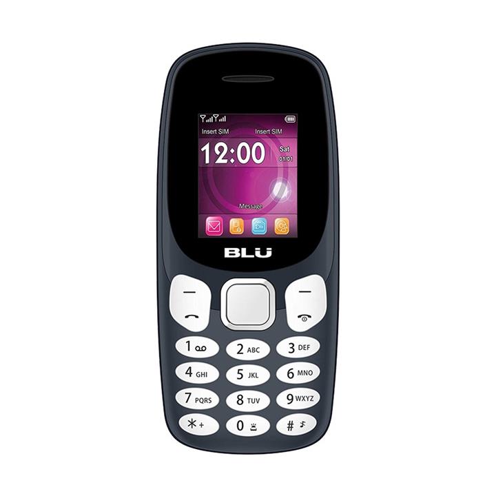 گوشی موبایل بلو BLU tank jr Dual SIM - 32MB BLU Tank JR T530 Dual SIM